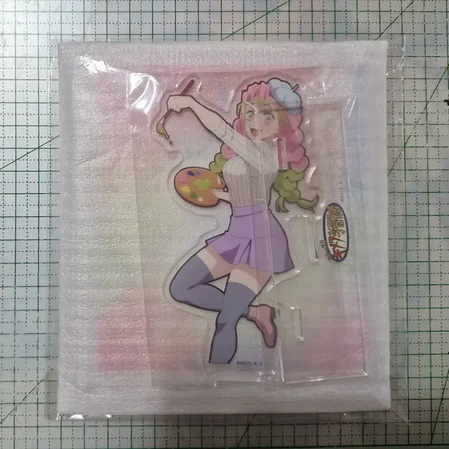 (미개봉) 귀멸의 칼날 귀칼 귀멸학원 칸로지 미츠리 디오라마 아크릴스탠드