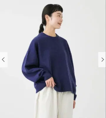 해밀턴 울 크루넥 니트 어반 리서치 도어스