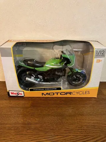 Maisto Kawasaki Z900RS 1/12