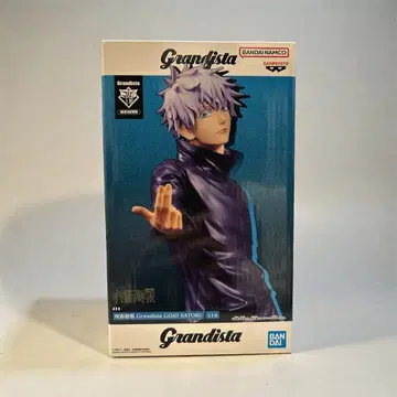 Grandista 고죠 사토루 피규어