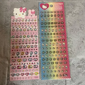 산리오 키티 미니씰