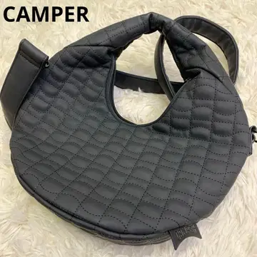 컨디션 최상 CAMPER Siesta anillo 숄더백 핸드백