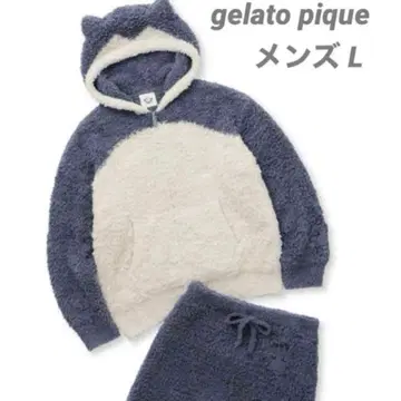 포켓몬 젤라또피케 gelatopique 남성용 L 카비곤 룸웨어