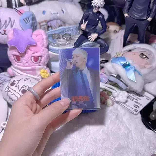 오늘만)빅뱅 승리 포카 양도/빅뱅앨범/지디포카/지디굿즈 /지드래곤/인형