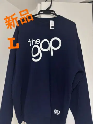 GAP 네이비 트레이닝복 L 사이즈 택 포함 새상품
