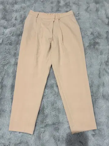 새상품급 soeju 턱 팬츠 핑크 XL