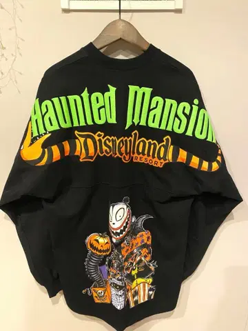 디즈니 스피릿 저리 나이트메어 비포어 크리스마스 JP M 사이즈