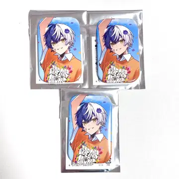 AMPTAK 마제타 세븐일레븐 콜라보 굿즈 캔뱃지