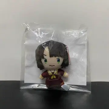 하스노소라 세가 럭키 쿠지 B상 봉제 인형 모모이 긴코