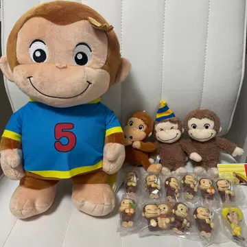 호기심 많은 조지 묶음 판매