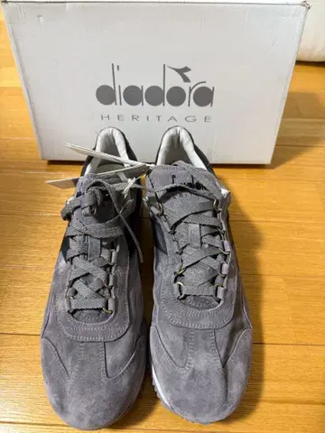 디아도라 헤리티지 equipe s.sw 27.0 그레이 블랙