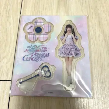 =LOVE 오토시마 리사 아크릴 스탠드