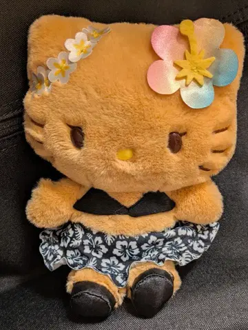 토코나츠 바케이션 일광화상 키티 마스코트 키링