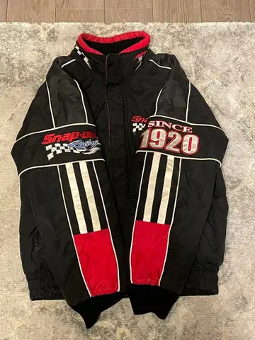 새상품급 Snap-on 자켓