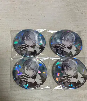 아오야기 토야 보석 상자 캔뱃지