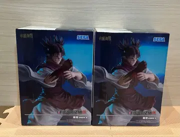 주술회전 프라이스 피규어 쵸소우 2세트