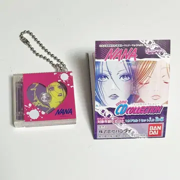 NANA 미니 CD 컬렉션 오사키 나나 BLACK STONES 블라스트