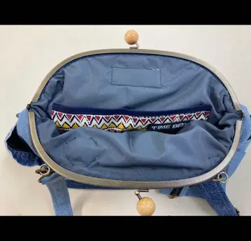 가마구치 백팩 숄더백