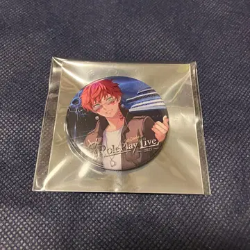 스트그라 이누요시 마이키 캔뱃지