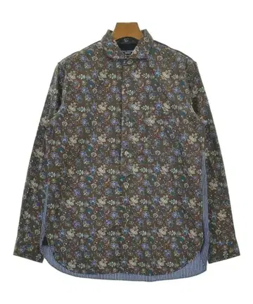 준야 와타나베 맨 캐주얼 셔츠 남성용