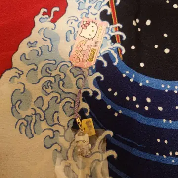 헬로키티  할머니 스가모 2004년