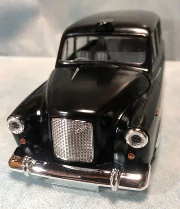 런던 블랙캡 커스텀 사양