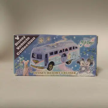 토미카 미니카 디즈니 리조트 크루저 2019 칠석
