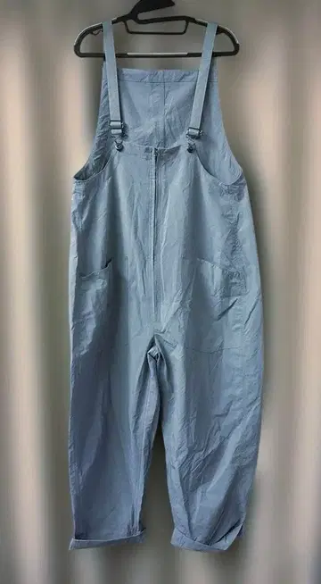 나일론 올인원 경량 바스락 워크 의류