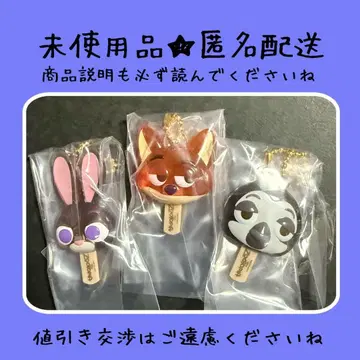 주토피아 아이스캔디 참