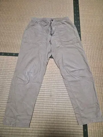 할리우드 런치 마켓 코듀로이 팬츠