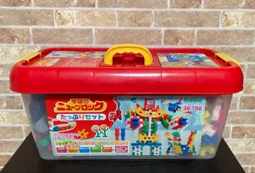 완품 학켄 뉴 블록 푸짐한 세트