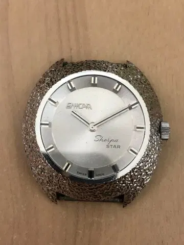 70년대 ENICAR SHERPA STAR 에니카 쉘파스타 수동 와인딩