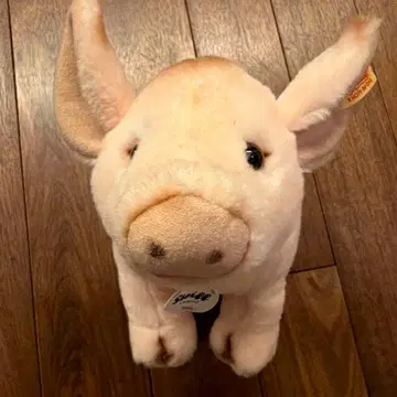 Steiff Sniff 봉제 인형