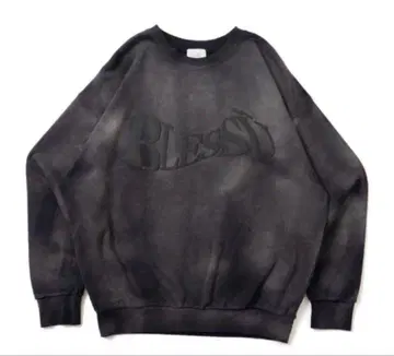 BlessU 트레이닝복 맨투맨