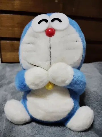 도라에몽 부들부들 누이구루미