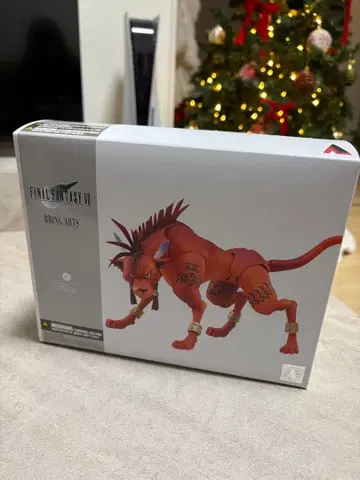 파이널 판타지 VII BRING ARTS 레드 XIII FF7