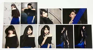 아마미야 텐 5th 싱글 [ Eternal ] 점포 특전 브로마이드