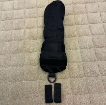 새상품급 브리핑 BRIEFING 유틸리티용 골프헤드커버 블랙