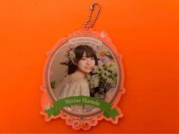 마스다 미리오 노기자카46 한여름의 전국 투어 A상 모바일 아크릴 키링