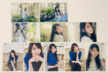 아마미야 텐 6th 싱글 [ 맹세 ] 점포 특전 브로마이드