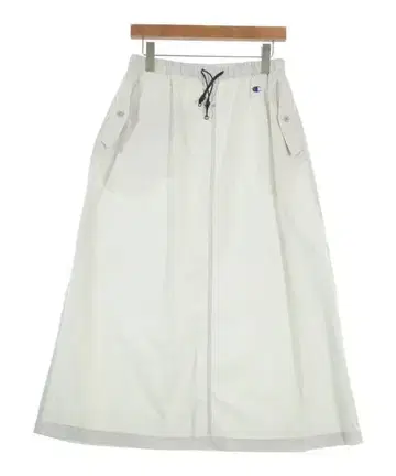 CHAMPION 롱 맥시 길이 스커트 여성용