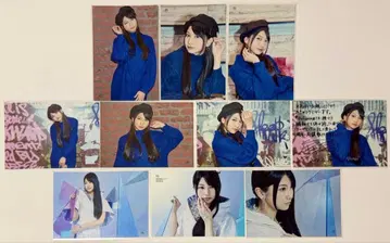 아마미야 텐 7th 싱글 [ Defiance ] 점포 특전 브로마이드