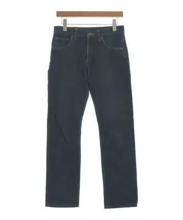 리 데님 팬츠 남성용