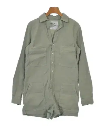 Frank&Eileen 올인원/살로펫 여성용