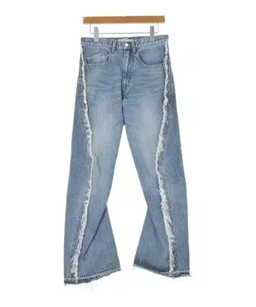 NVRFRGT 데님 팬츠 남성용