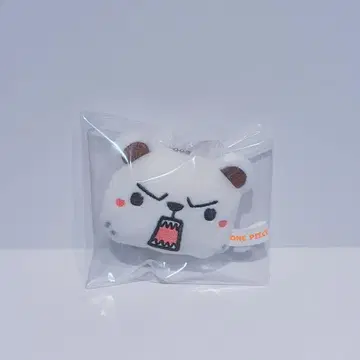 원피스 ONE PIECE 므뉴 키링 베포 D