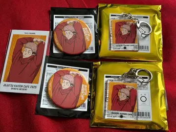 이타도리 유우지 주술회전 카페 2025