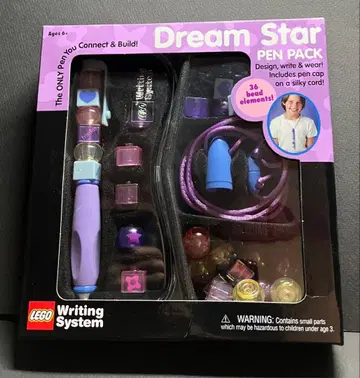 레고 Dream Star PEN PACK (볼펜) LEGO