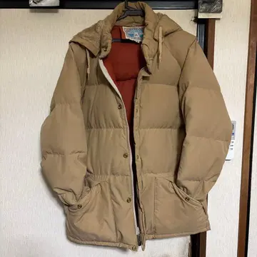 빈티지 다운 자켓 usa 윌리엄 발리