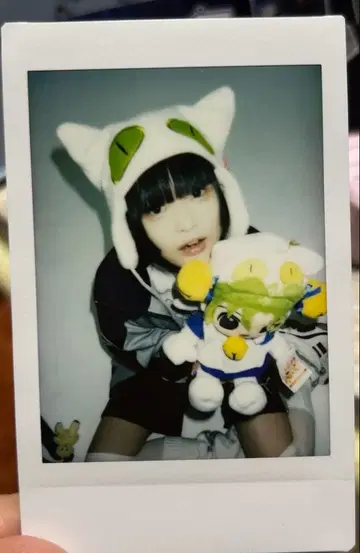 배고프네의 폴라로이드